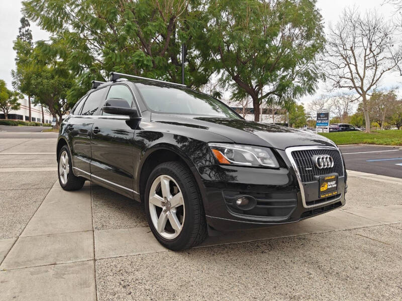 2012 Audi Q5 2.0T quattro Premium Plus
