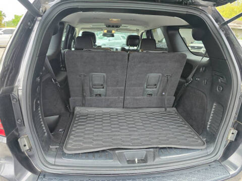 2015 Dodge Durango Citadel