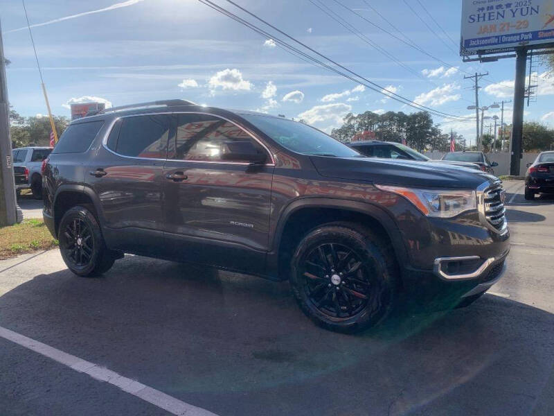 2019 GMC Acadia SLT-1