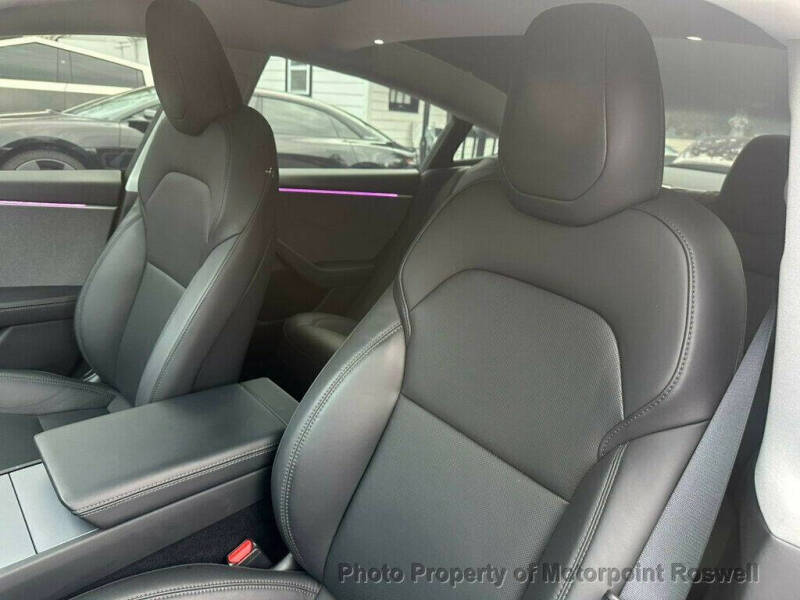 2024 Tesla Model 3 Long Range