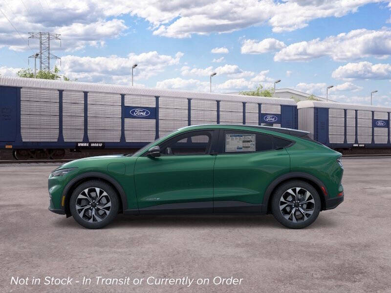 2026 Ford Mustang Mach-E Select