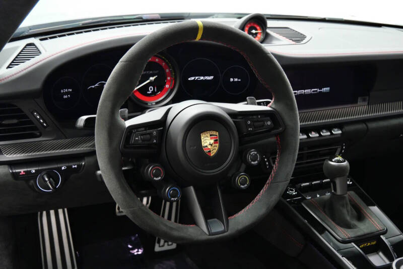 2024 Porsche 911 GT3 RS