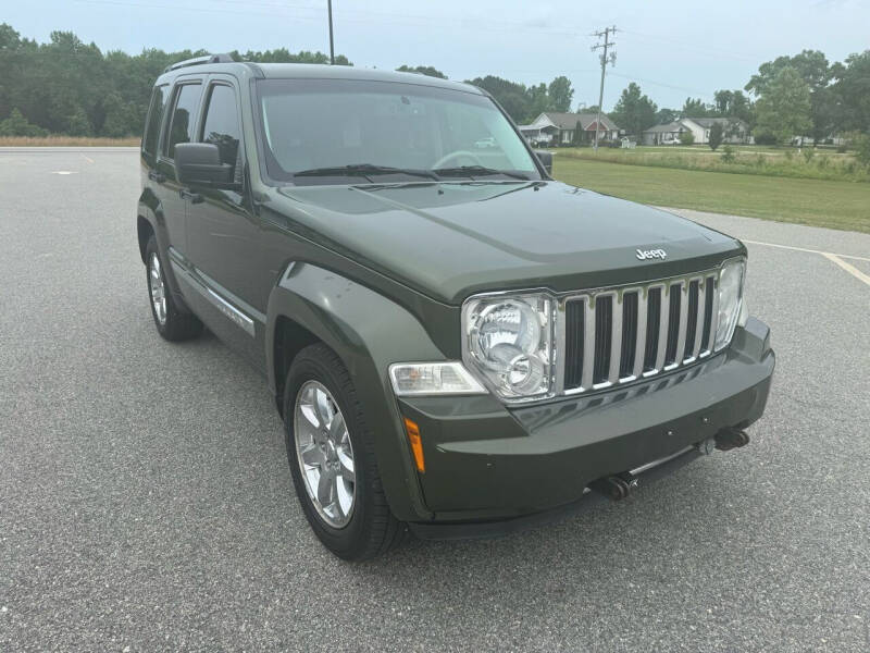 2008 Jeep Liberty for sale at Carprime Outlet LLC in Angier NC