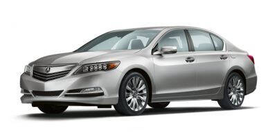 2015 Acura RLX