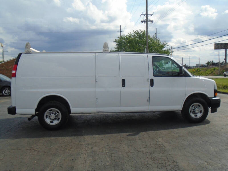 2019 Chevrolet Express 2500