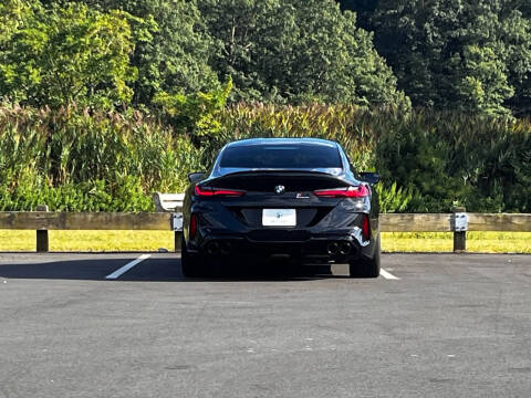 2022 BMW M8 Competition