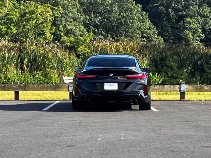 2022 BMW M8 Competition