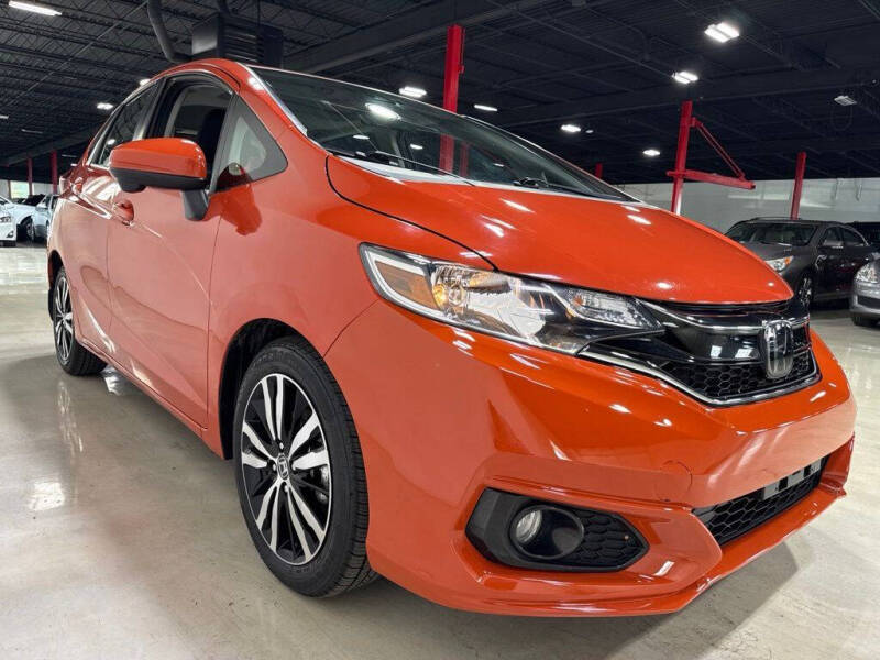 2020 Honda Fit EX