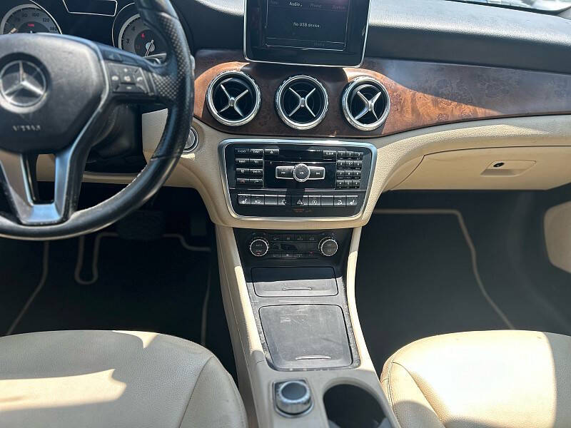 2015 Mercedes-Benz GLA GLA 250 4MATIC