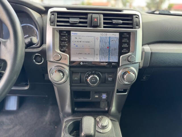 2022 Toyota 4Runner TRD Sport