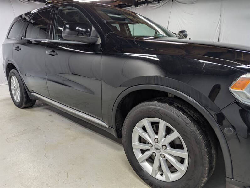 2020 Dodge Durango Pursuit