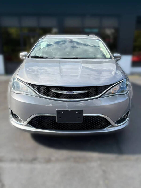 2019 Chrysler Pacifica