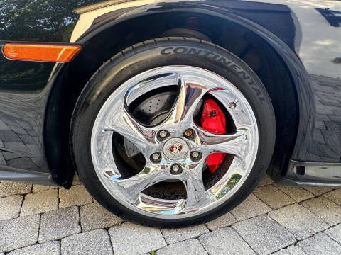 2003 Porsche 911 Turbo