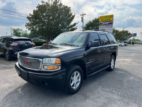 2003 GMC Yukon for sale at 5 Star Auto in Indian Trail NC