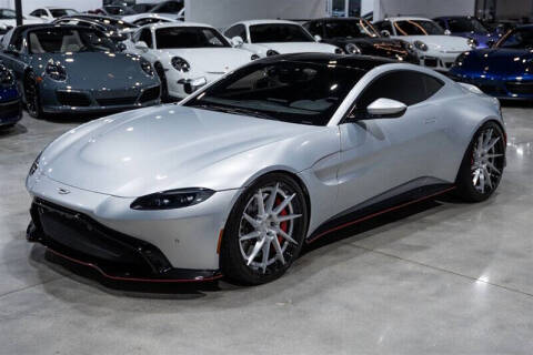 2019 Aston Martin Vantage