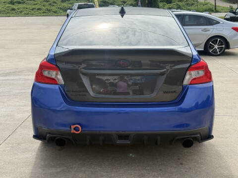 2015 Subaru WRX