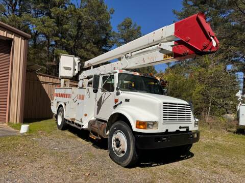 2001 International 4900 for sale at M & W MOTOR COMPANY in Hope AR
