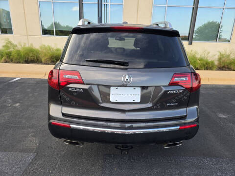 2012 Acura MDX SH-AWD w/Tech
