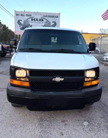 2011 Chevrolet Express 1500