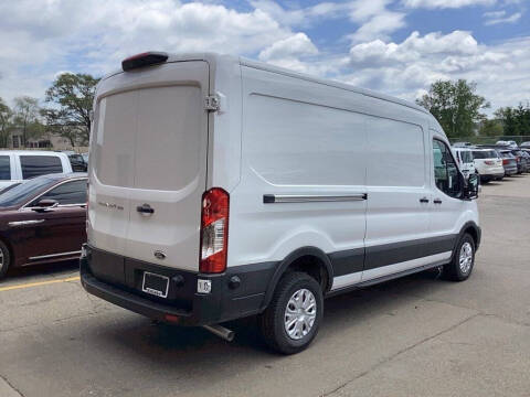 2025 Ford Transit 250