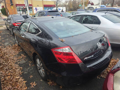 2009 Honda Accord EX-L