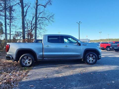 2024 GMC Sierra 1500