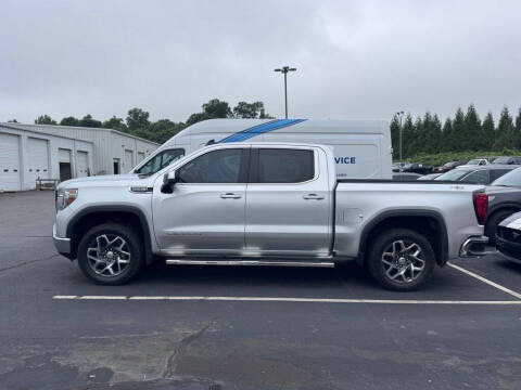 2020 GMC Sierra 1500