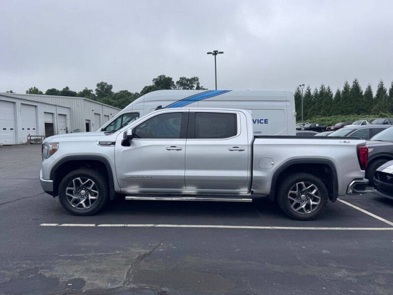 2020 GMC Sierra 1500