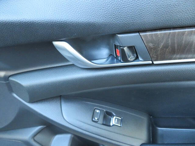 2018 Honda Accord EX