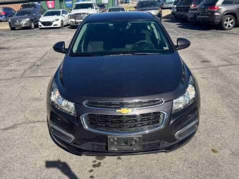 2016 Chevrolet Cruze Limited 1LT Auto