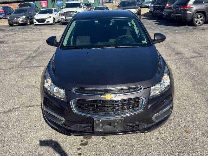 2016 Chevrolet Cruze Limited 1LT Auto