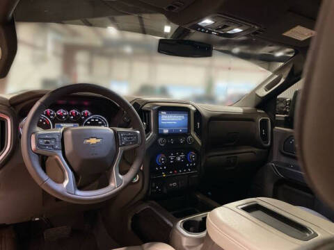 2021 Chevrolet Silverado 2500HD