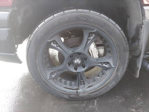 2003 Chevrolet Silverado 1500