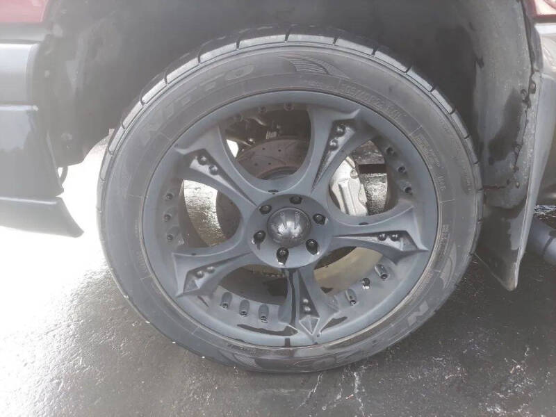 2003 Chevrolet Silverado 1500