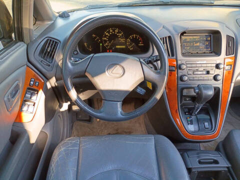 2000 Lexus RX 300