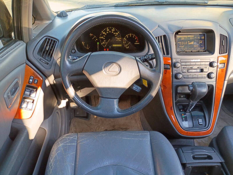 2000 Lexus RX 300