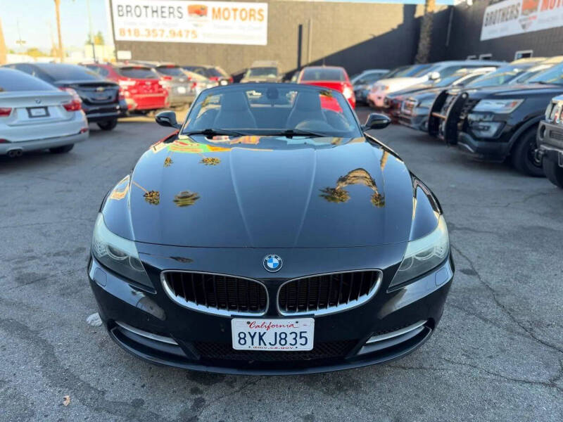 2009 BMW Z4 sDrive30i