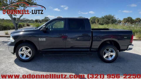2014 RAM 1500 Tradesman