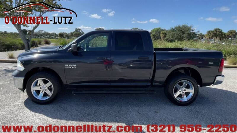 2014 RAM 1500 Tradesman