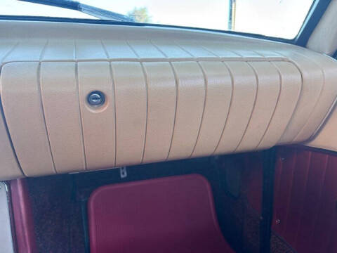 1963 Studebaker Avanti