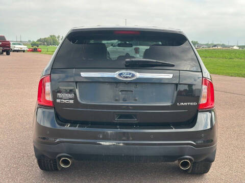 2014 Ford Edge Limited