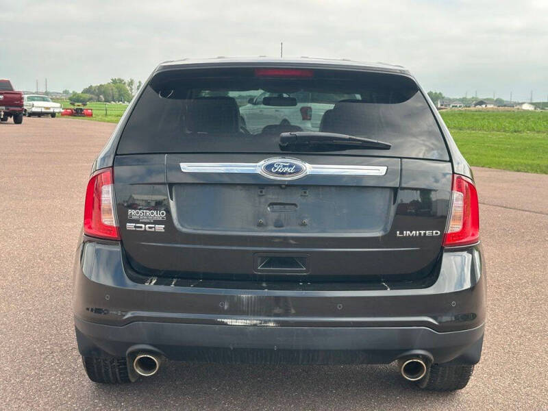 2014 Ford Edge Limited