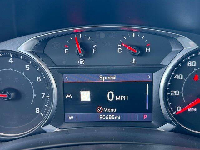 2020 GMC Terrain SLT