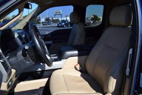 2017 Ford F-150 Lariat