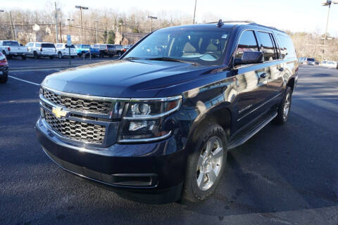 2018 Chevrolet Suburban for sale at Modern Motors - Thomasville INC in Thomasville NC