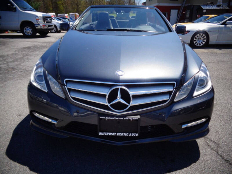 2013 Mercedes-Benz E-Class E 550