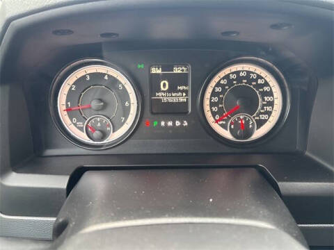 2016 RAM 1500 Express