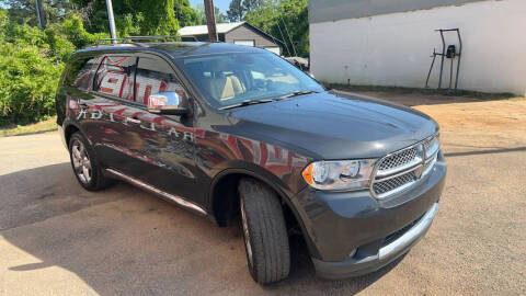 2011 Dodge Durango Citadel