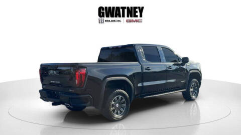 2024 GMC Sierra 1500