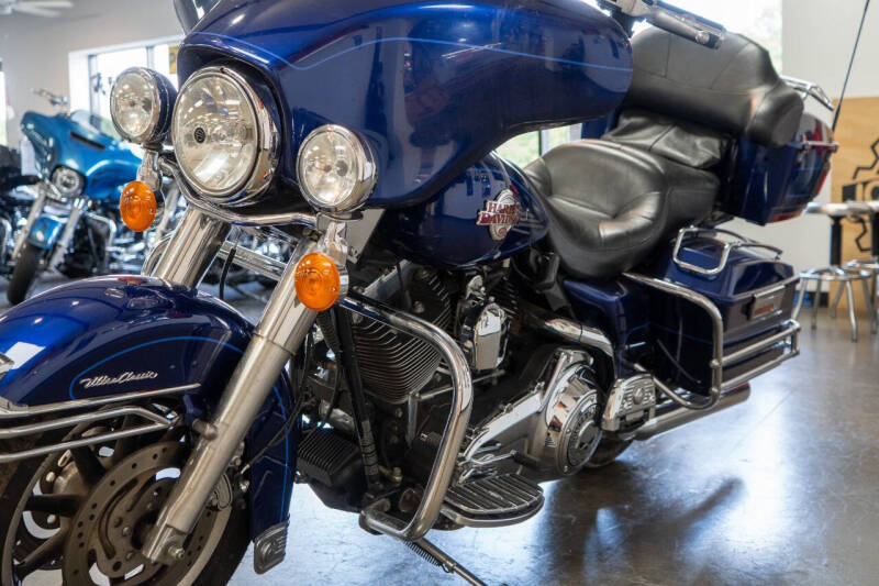 2007 Harley-Davidson Electra Glide Ultra Classic